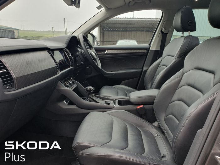 Skoda Kodiaq 2024