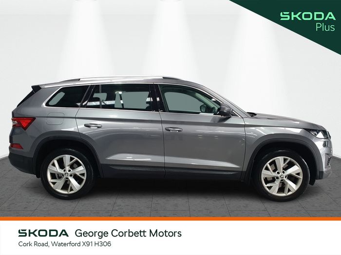 Skoda Kodiaq 2024