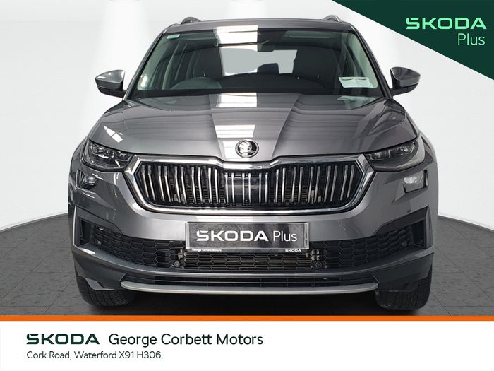 Skoda Kodiaq 2024