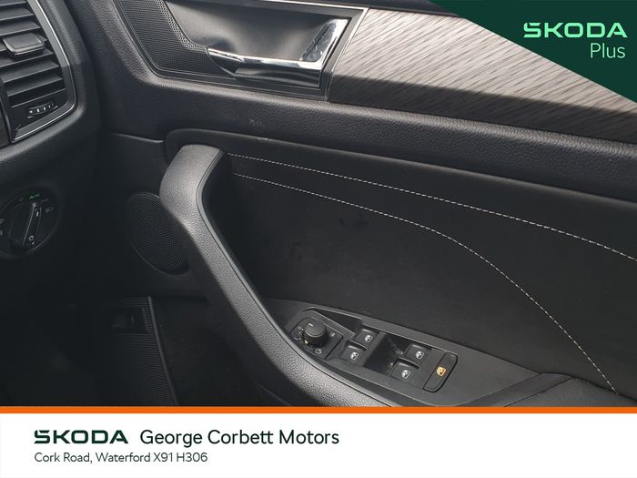 Skoda Kodiaq 2024