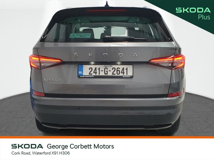Skoda Kodiaq 2024