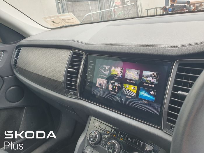 Skoda Kodiaq 2024