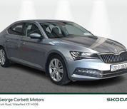 Skoda Superb 2020