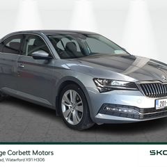 Skoda Superb 2020