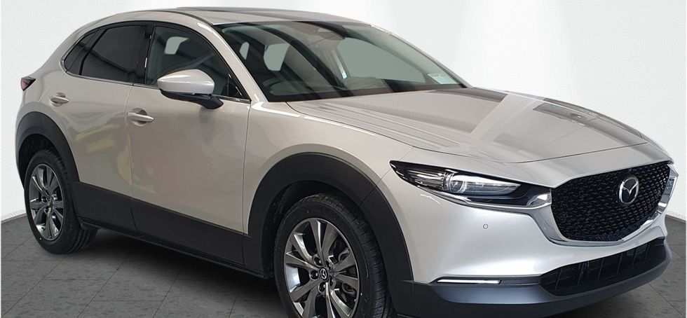 Mazda CX-30 2026