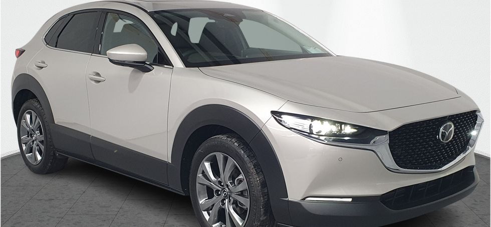 Mazda CX-30 2026