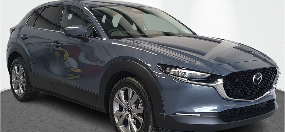 Mazda CX-30 2026