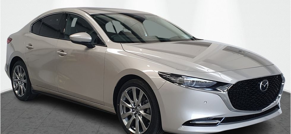 Mazda 3 2026