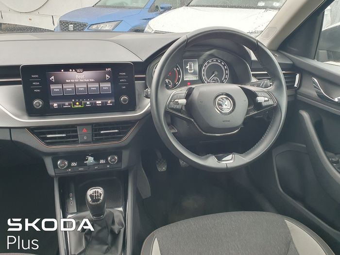 Skoda Kamiq 2023