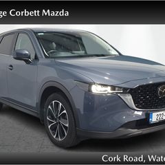 Mazda CX-5 2022