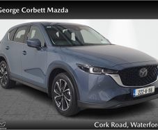 Mazda CX-5 2022