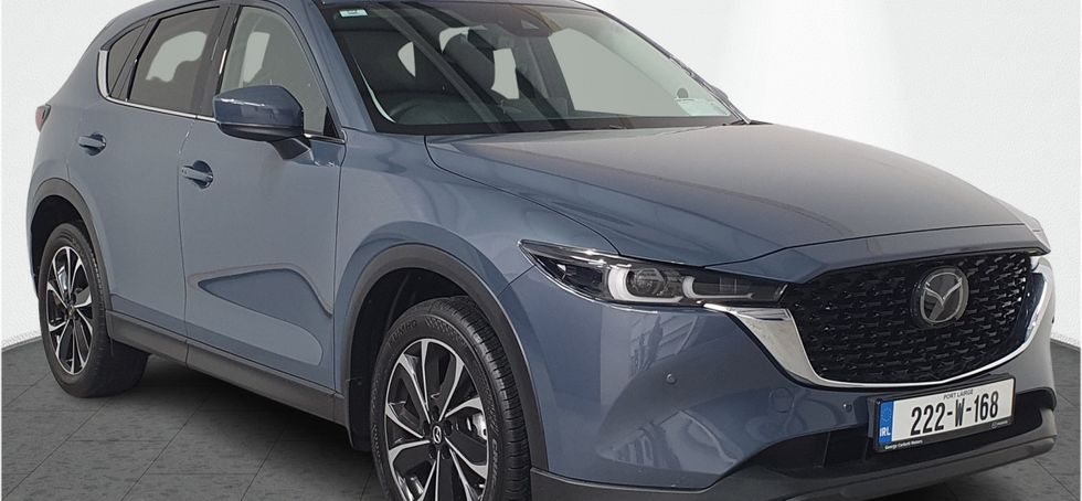Mazda CX-5 2022