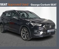 SEAT Tarraco 2023