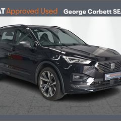 SEAT Tarraco 2023