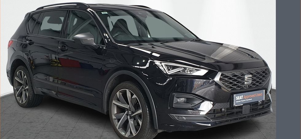 SEAT Tarraco 2023