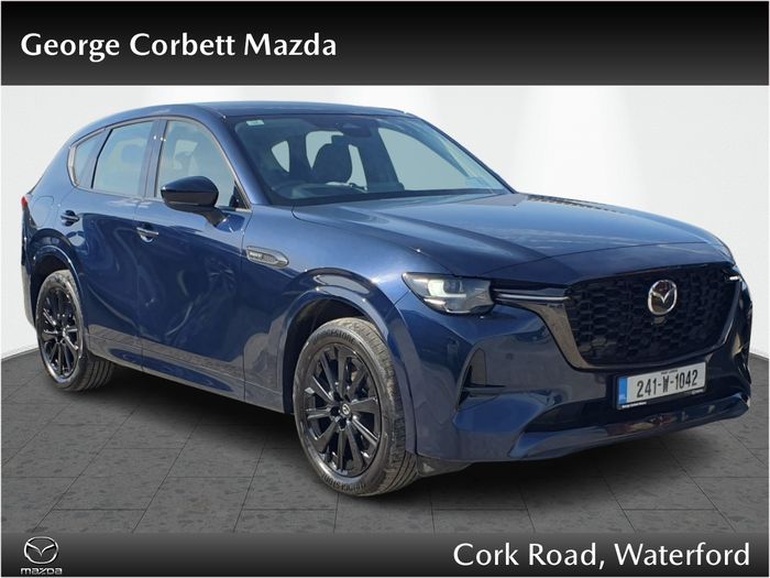 Mazda CX-60 2024