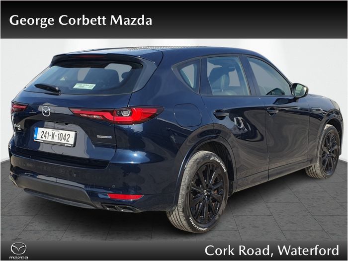 Mazda CX-60 2024