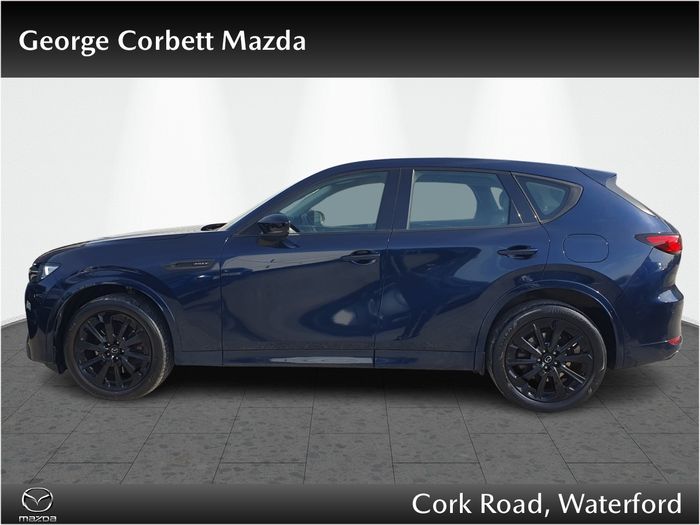 Mazda CX-60 2024