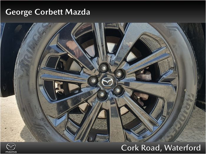 Mazda CX-60 2024