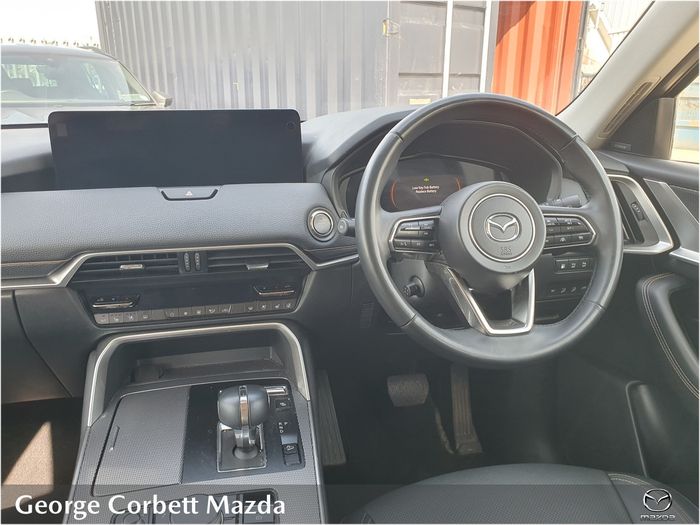Mazda CX-60 2024