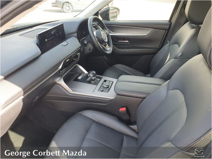 Mazda CX-60 2024