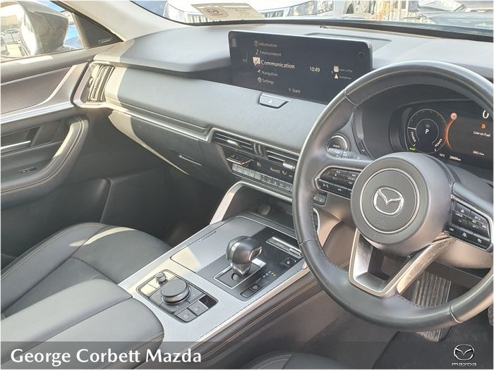 Mazda CX-60 2024
