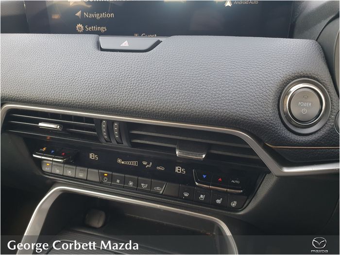 Mazda CX-60 2024