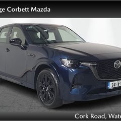 Mazda CX-60 2024