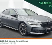 Skoda Superb 2026