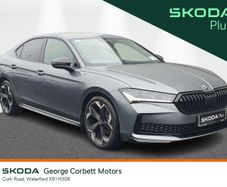 Skoda Superb 2026