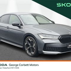 Skoda Superb 2026