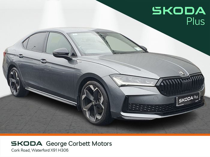 Skoda Superb 2026