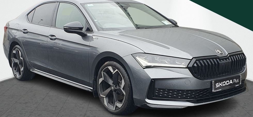 Skoda Superb 2026