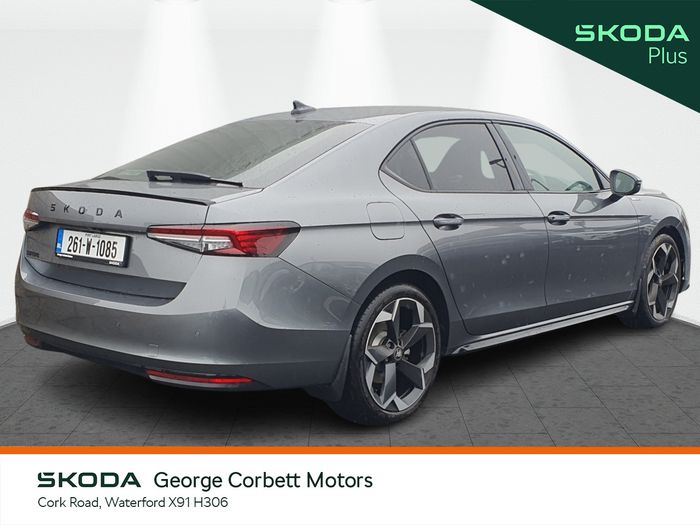 Skoda Superb 2026