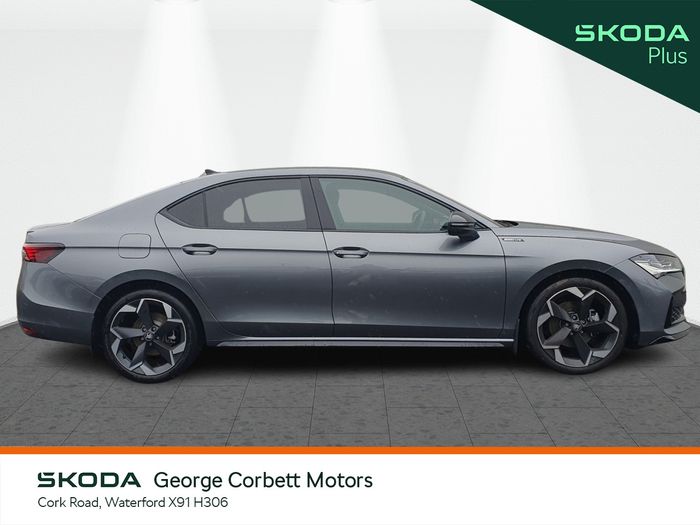 Skoda Superb 2026