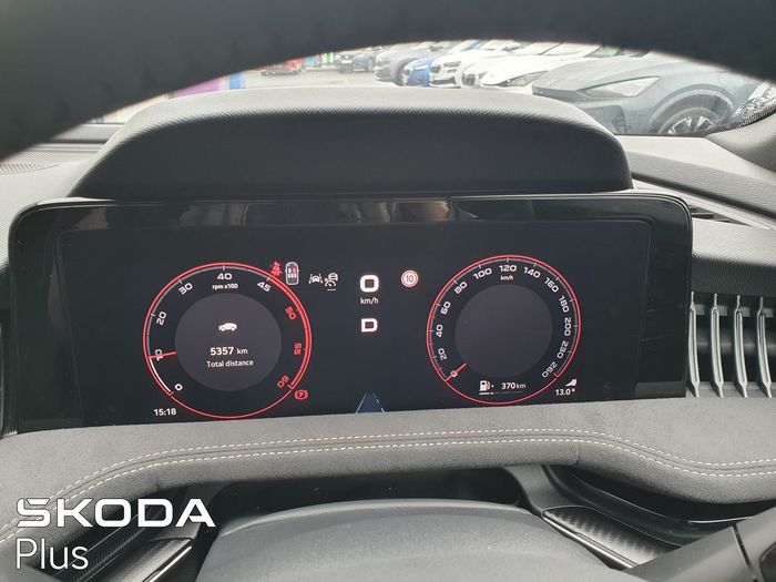 Skoda Superb 2026