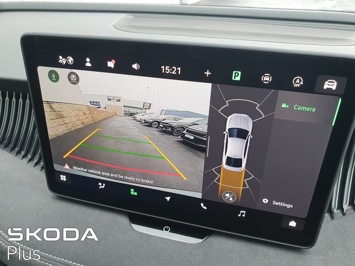 Skoda Superb 2026