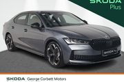Skoda Superb 2026