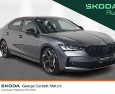 Skoda Superb 2026