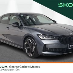Skoda Superb 2026