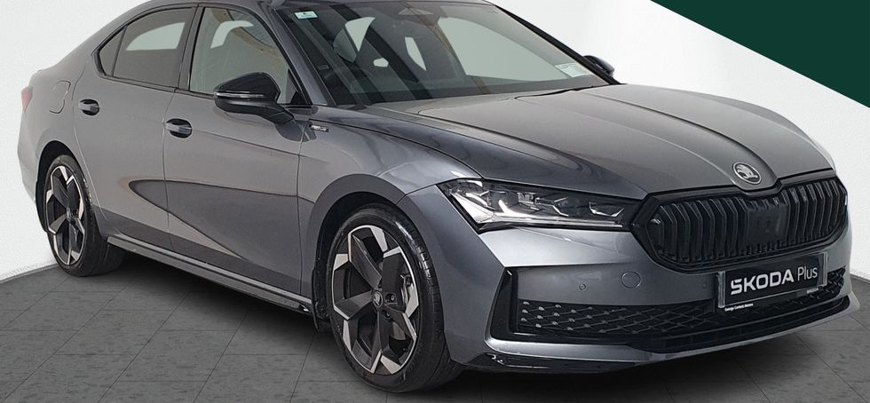 Skoda Superb 2026