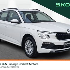 Skoda Kamiq 2026