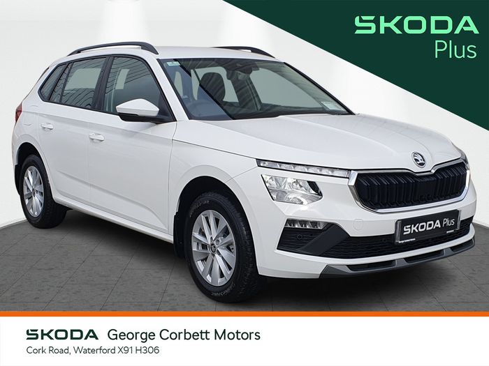 Skoda Kamiq 2026