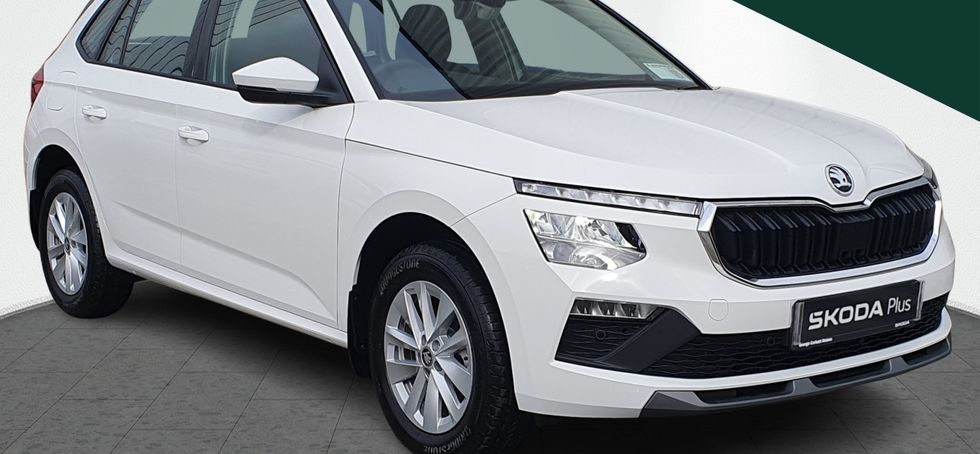 Skoda Kamiq 2026