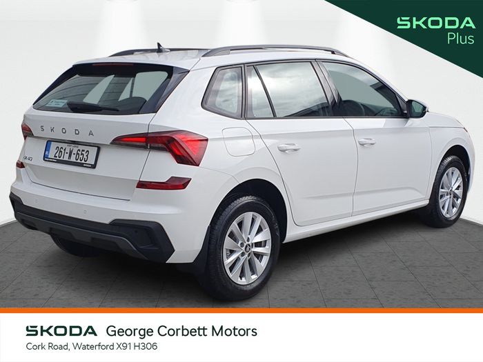 Skoda Kamiq 2026