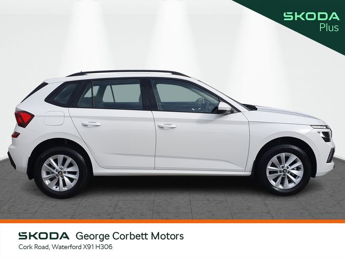 Skoda Kamiq 2026