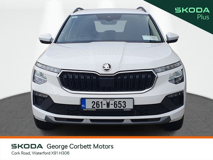 Skoda Kamiq 2026