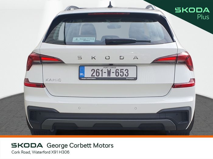 Skoda Kamiq 2026