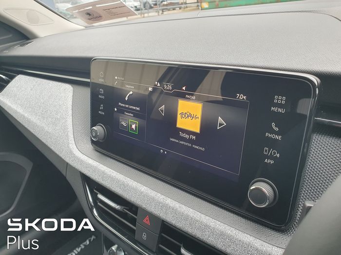 Skoda Kamiq 2026