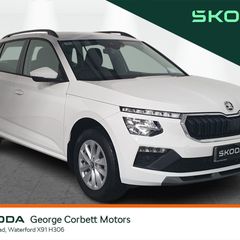 Skoda Kamiq 2026